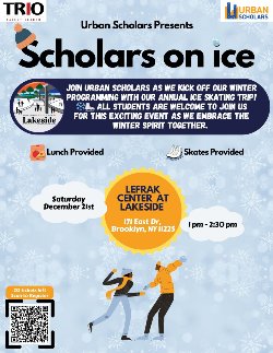 Scholars On Ice